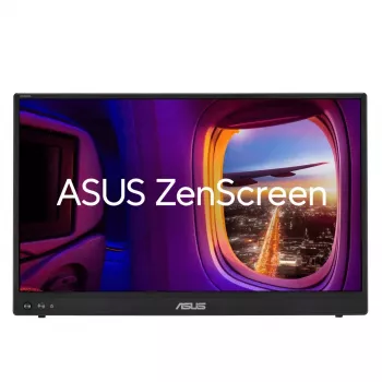 ASUS ZenScreen MB16AHVE 15,6 palca Full HD IPS prenosný monitor s USB-C a Micro HDMI