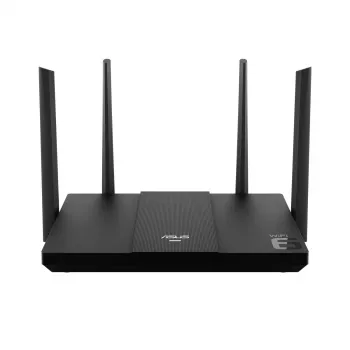 ASUS RT-AX50 AX3000 Dual-Band Wi-Fi 6 AiMesh WLAN router so 4-portovým Gigabit switchom