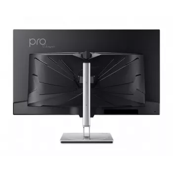 Acer PE320QK Xsmiip 31,5 inch 4K UHD IPS monitor s USB-C 65W PD, HDR400, nastaviteľná výška
