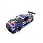 PULIO Auto MSZ 1/24 BMW M4 DTM Red Bull Light & Sound
