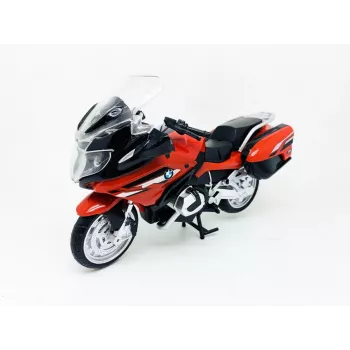 PULIO Motorka MSZ 1/12 BMW R1250 RT červená