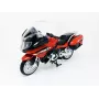 PULIO Motorka MSZ 1/12 BMW R1250 RT červená