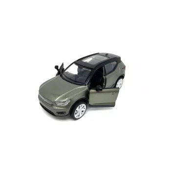 PULIO Auto MSZ 1/32 Volvo XC40 svetlo a zvuk die-cast model auta
