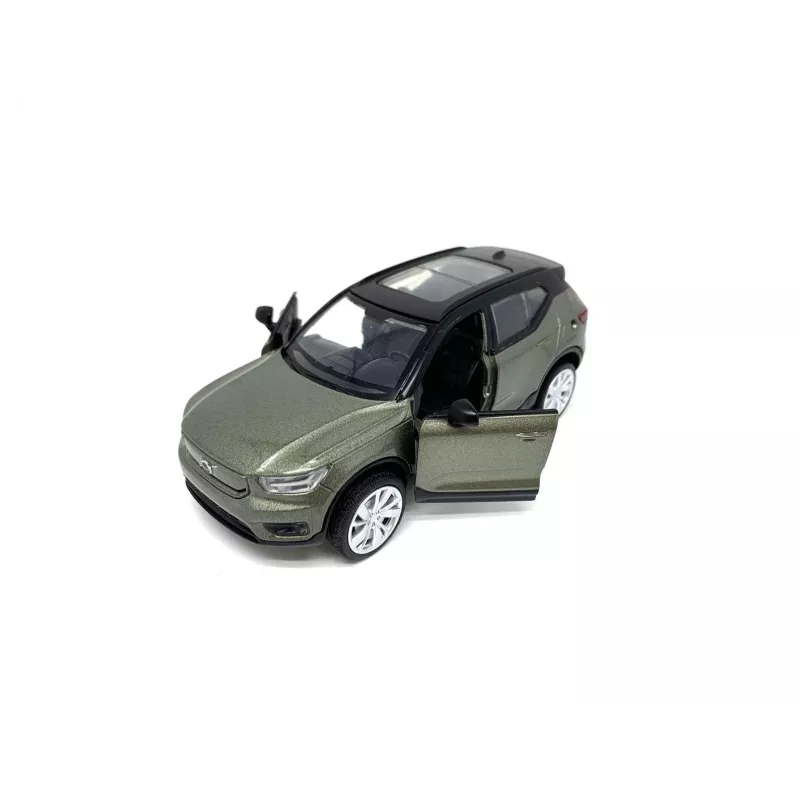 PULIO Auto MSZ 1/32 Volvo XC40 svetlo a zvuk die-cast model auta
