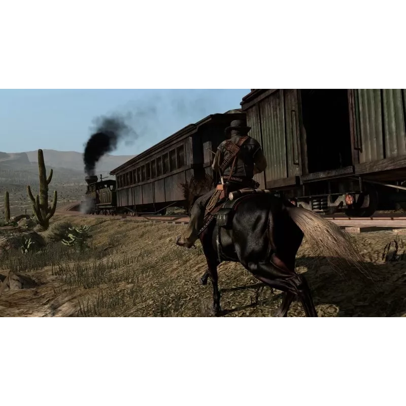 Hra Red Dead Redemption pre PlayStation 5