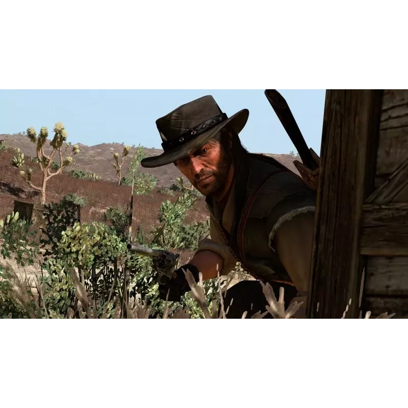 Hra Red Dead Redemption pre PlayStation 5