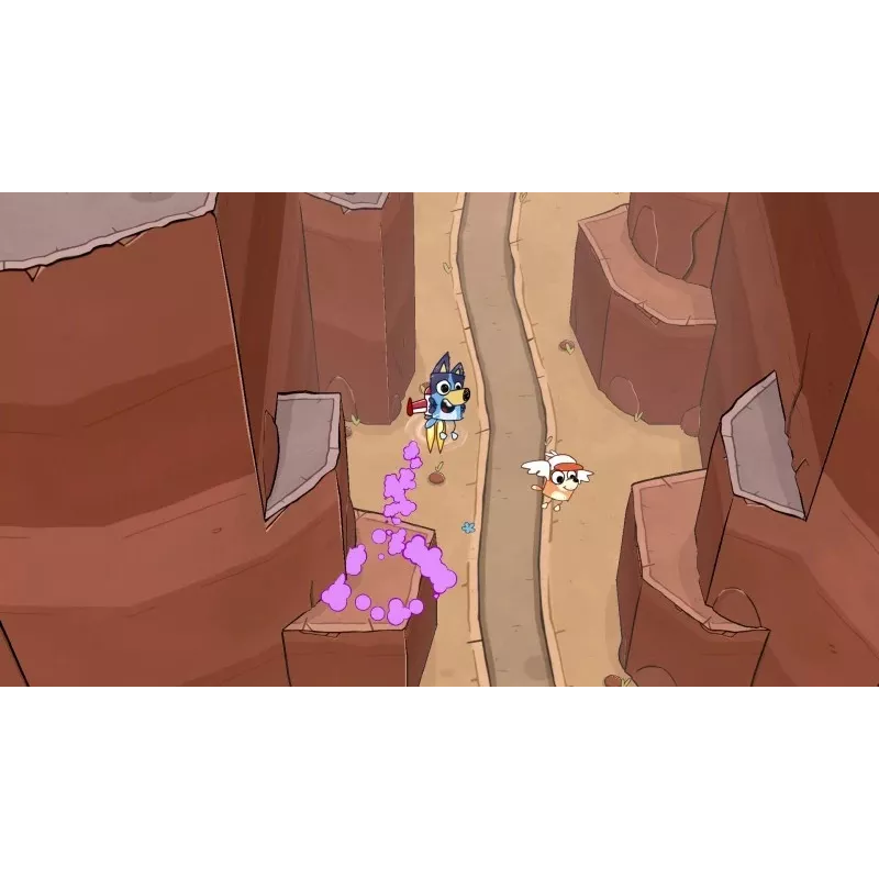Cenega Bluey: Quests for The Gold Pen - PlayStation 4 hra