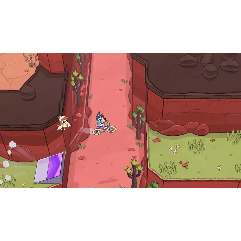 Cenega hra PlayStation 5 Bluey's Quests for The Gold Pen