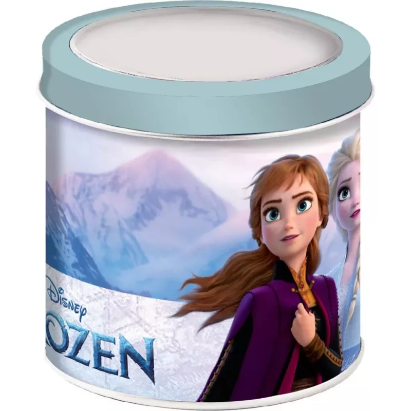 PULIO analógové hodinky v plechovej dóze Diakakis - Frozen