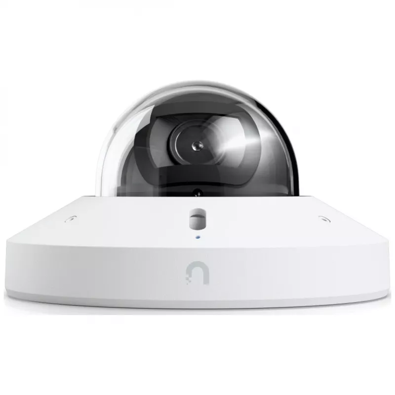Ubiquiti G6 Mini Dome 2K HD interiérová PoE bezpečnostná kamera, biela