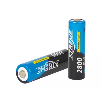 BLOW batéria R6 NiMH AA 2800mAh XTREME balenie 4 ks