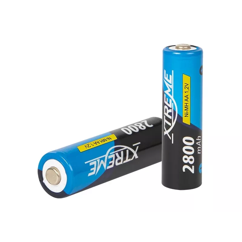 BLOW batéria R6 NiMH AA 2800mAh XTREME balenie 4 ks