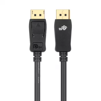 TB DisplayPort kábel 3m M/M v2.0 80Gbps 16K HDR