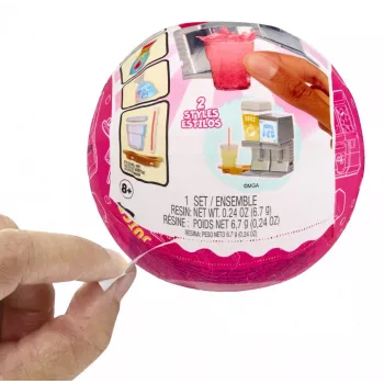 MGA Miniverse Make It Mini kávovar DIY zberateľská sada