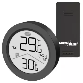 GREENBLUE meteostanica GB162 B