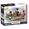 COBI KLOCKI Napoleonic Era vojaci stavebnica minifigúrky