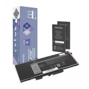 MITSU batéria Dell Latitude 3HWPP 5401 5410 5501 - 4100 mAh (62 Wh)