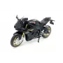 PULIO motorka MSZ 1/12 Honda CBR1000RR-R Fireblade SP čierna die-cast model