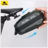 WILDMAN GD700 cyklistická sedlová taška zelená