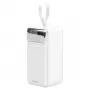 Savio BA-15 powerbank 50000 mAh biela
