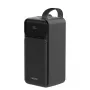 SAVIO BA-14 50000 mAh powerbank čierna