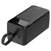 SAVIO BA-14 50000 mAh powerbank čierna
