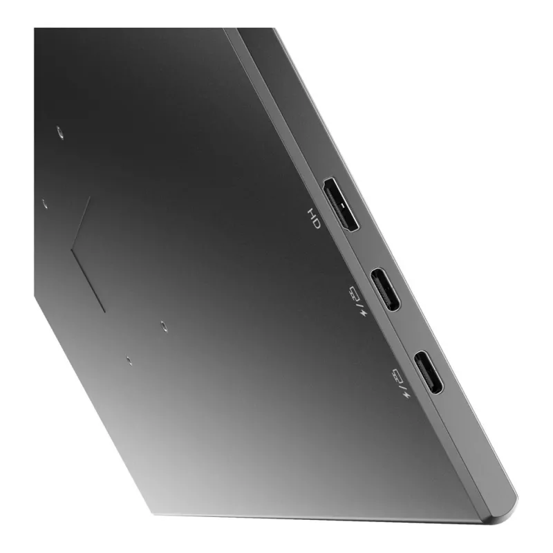 MAXCOM prenosný monitor Mpage 15 - 15,6 inch Full HD IPS USB-C HDR10 hliník