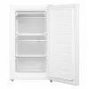 MIDEA MDRD99FZE01 stojatá mraznička, 85 L netto, 3 zásuvky, biela, voľne stojaca, energetická trieda F