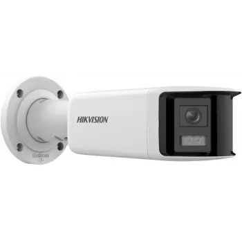 Hikvision DS-2CD2T127G3P-LIS2UY/SL 12MP 180° panoramatická bullet sieťová kamera