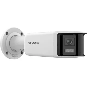 Hikvision DS-2CD2T127G3P-LIS2UY/SL 12MP 180° panoramatická bullet sieťová kamera