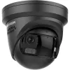 Hikvision DS-2CD2387G3P-LIS2UY/SL(180°)/O-STD čierna 8 MP panoramatická sieťová kamera