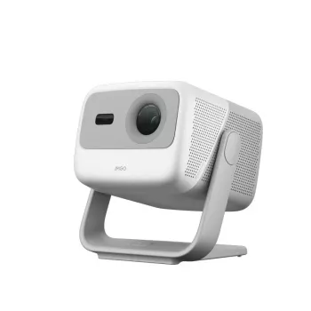 JMGO Projektor N3 SE 3Laser Full HD 4K UHD DLP Smart Home Theater Projektor s Wi-Fi 6 a Bluetooth 5.2