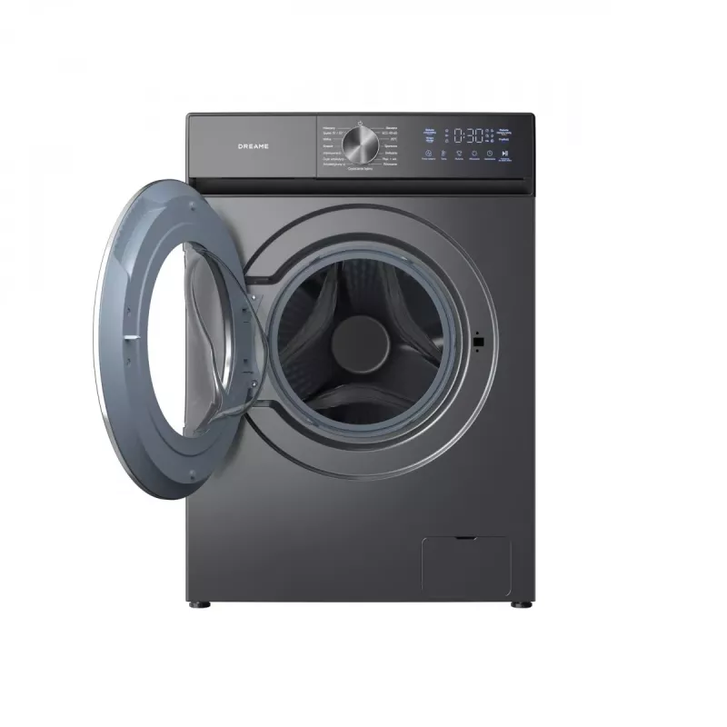 DREAME N5 práčka s predným plnením 8 kg 1400 ot/min energetická trieda A biela