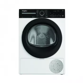 Whirlpool WSD74WBBPL tepelné čerpadlo sušička, 7 kg, A++, biela
