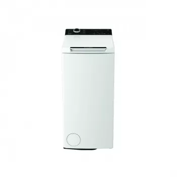 Whirlpool TW621DBFCPL voľne stojaca práčka s predným plnením, 6 kg, 1200 ot/min, biela