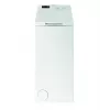 Indesit BTWWS60400PLN práčka s horným plnením, 6 kg, 1000 ot/min, biela