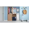 Indesit BTWS50400PLN práčka s horným plnením, 5 kg, 1000 ot/min, biela, energetická trieda E