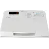 Indesit BTWS50400PLN práčka s horným plnením, 5 kg, 1000 ot/min, biela, energetická trieda E