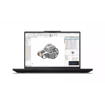 Lenovo ThinkPad P14s Gen 7 21XJ - Intel Core Ultra 7 366H - Win 11 Pro - RTX PRO 1000 Blackwell - 32 GB RAM - 1 TB SSD TCG Opal Encryption 2, NVMe - 36,8 cm (14,5 palcov)