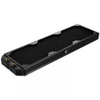 Corsair Hydro X Series XR5 NEO 360 V2 radiátor - 360 mm meď, 30 mm, G1/4