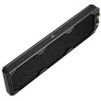 Corsair Hydro X Series XR5 NEO 360 V2 radiátor - 360 mm meď, 30 mm, G1/4