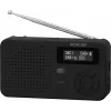 Sencor SRD 7210B DAB+ rádio FM/BT/USB - čierne