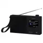 SENCOR SRD 7790B DAB+ rádio s FM, Bluetooth, USB, 2,4