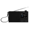 SENCOR SRD 7790B DAB+ rádio s FM, Bluetooth, USB, 2,4