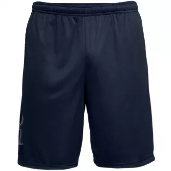 Under Armour Tech Graphic krátke pánske šortky Navy Blue 1306443 409 S