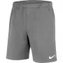 Pánske Nike Park 20 šortky tmavosivá CW6910 071