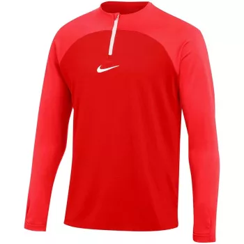 Nike NK Dri-FIT Academy Drill Top mládež malé červená DH9230 657