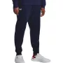 Under Armour Rival Fleece tepláky Navy Blue 1379774 410 L