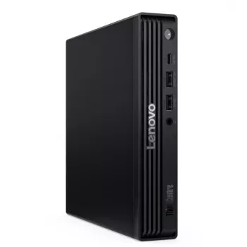 Lenovo ThinkCentre M70q Tiny Gen 6 mini desktop PC - Intel Core Ultra 7 265T, 16GB RAM, 1TB SSD, Windows 11 Pro, čierny, 3 roky on-site servis