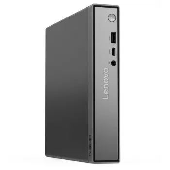 Lenovo ThinkCentre Neo 50q Tiny G5 stolový počítač, Intel Core 5 210H, 16GB DDR5, 512GB SSD, Windows 11 Pro, Wi-Fi 6E, 3 roky servis na mieste